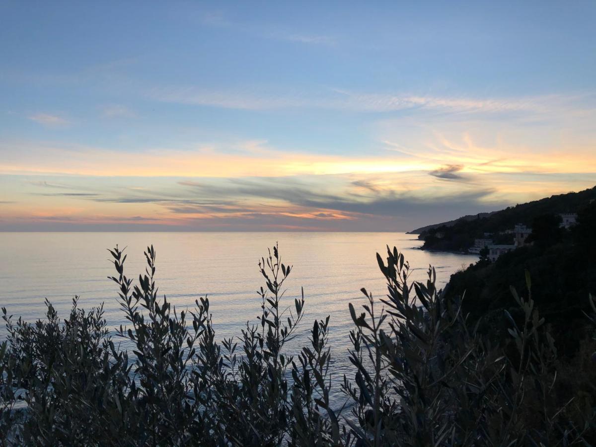 Villa Martina Mare カザール・ヴェリーノ エクステリア 写真